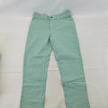 Marks & Spencer Mint Green Super Skinny Jeans - UK size 10L - BNWOT