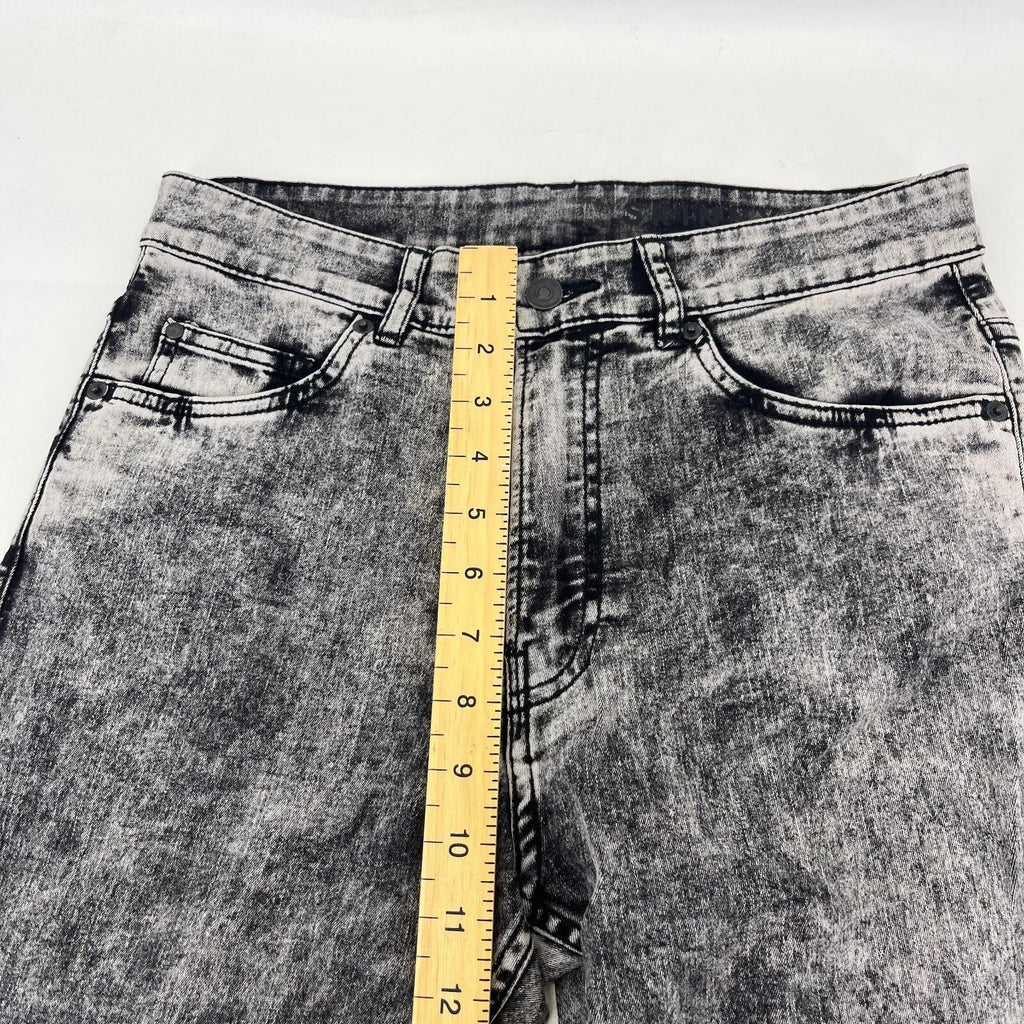 Marks & Spencer Black Stonewash Super Skinny Jeans - UK size 14 - BNWOT