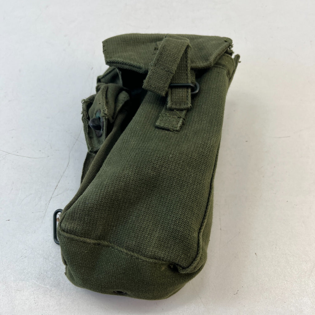 British Army 58 Pattern Webbing Right Ammunition Pouch Olive Drab