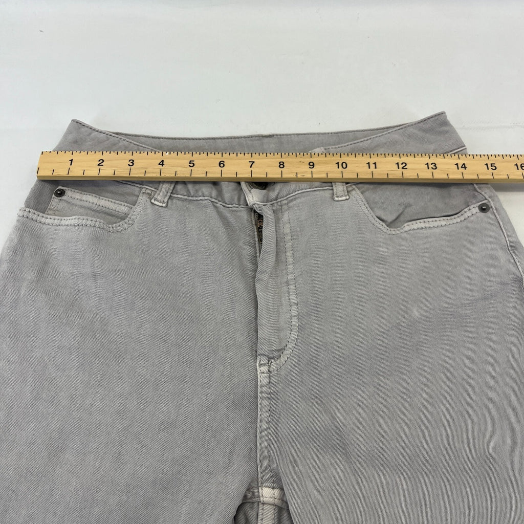Marks & Spencer Light Grey Super Skinny Jeans - UK size 12R - BNWOT