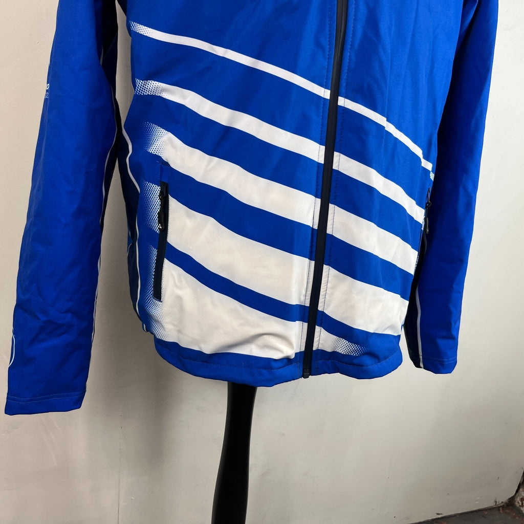 Harlequin MB Motorsport BTCC Racing Team Jacket 2XL Waterproof Teamwear Rare
