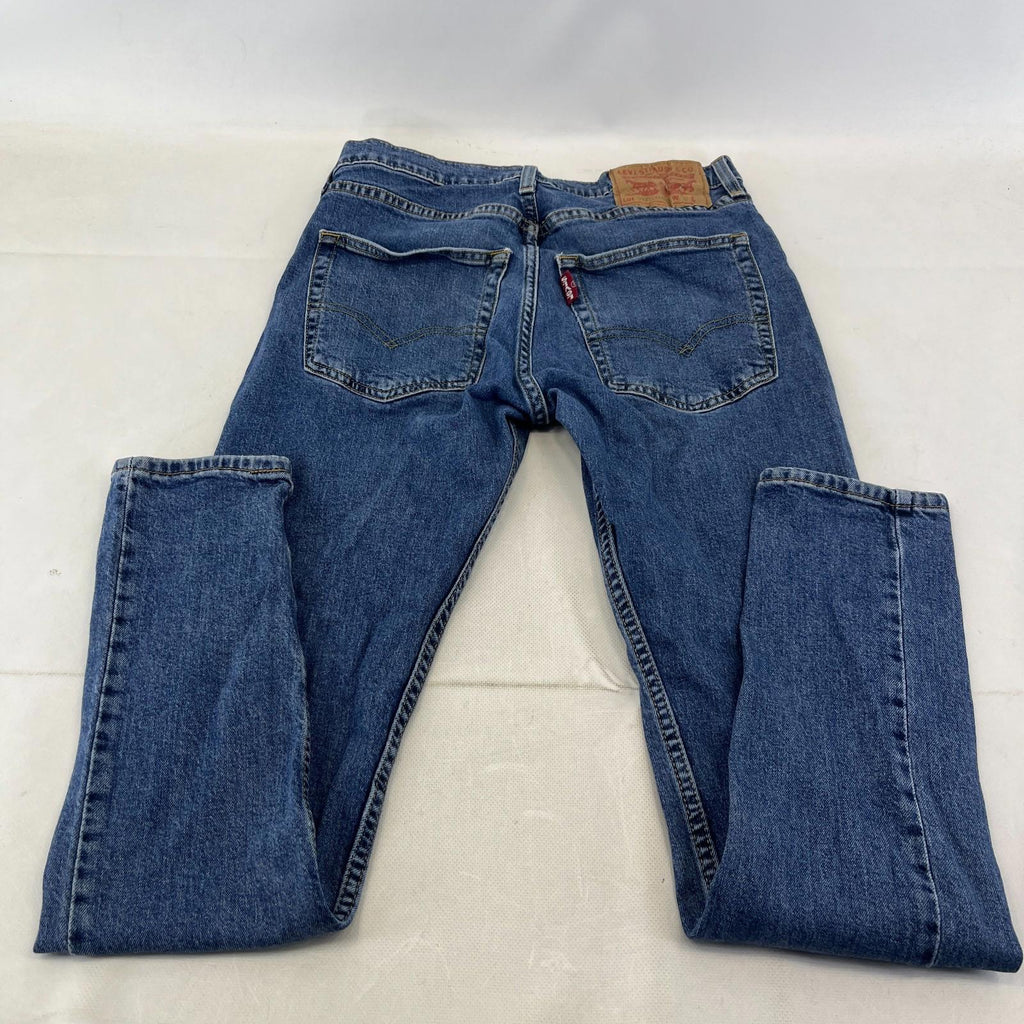 Vintage Levi’s 512 Lo-Ball Blue Stonewash Jeans Women's size W32 L32