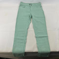 Marks & Spencer Mint Green Super Skinny Jeans - UK size 12R - BNWOT