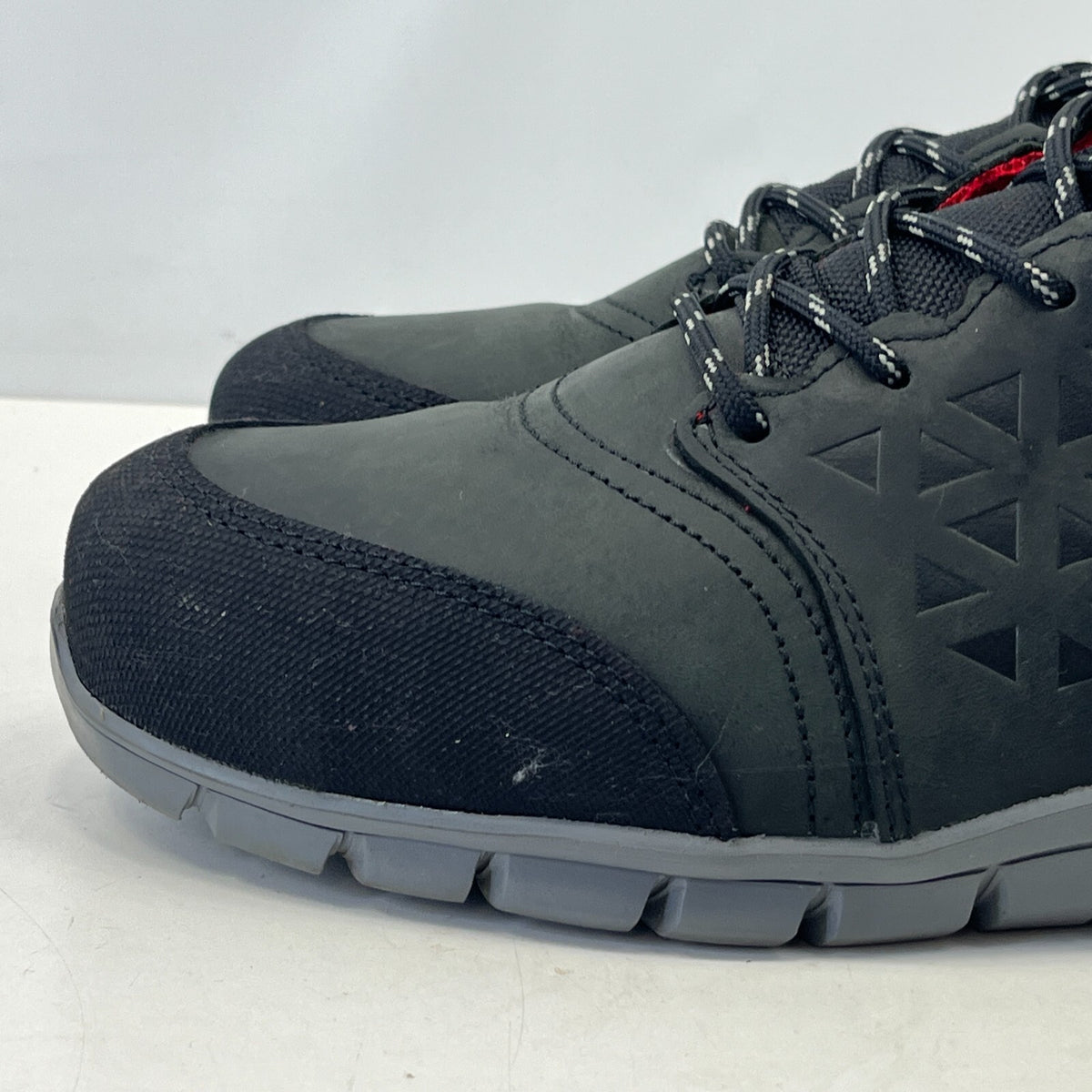 Reebok Excel Light Mid Mens Steel Toe/Midsole S3 Safety Work Boots UK 7 - EU 41