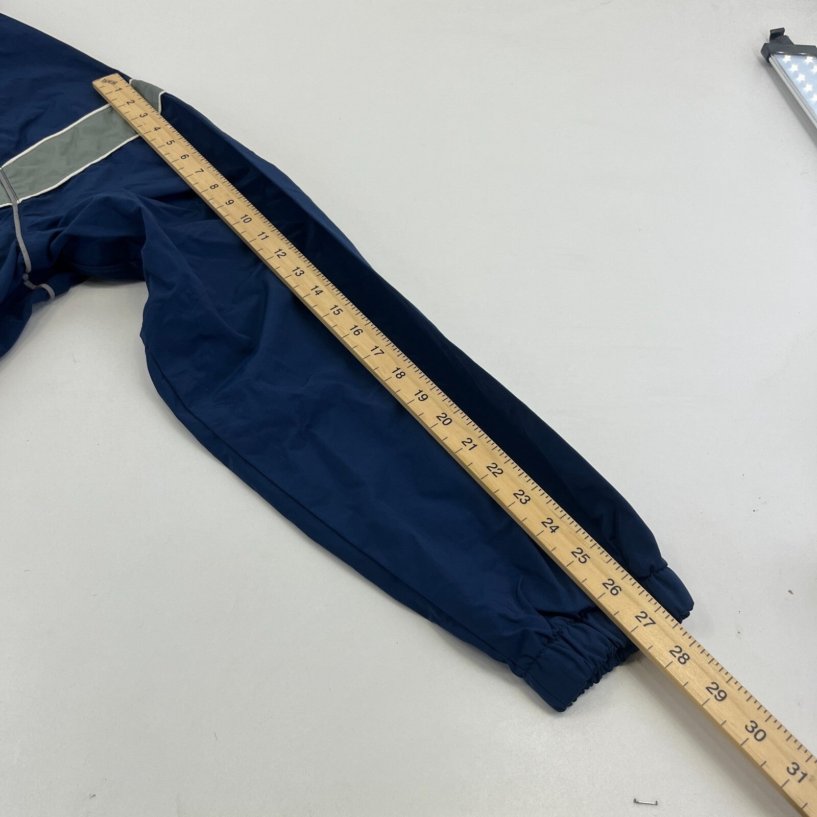 USAF Waterproof Bomber Jacket with Stow Hood size US XL-Regular (UK 3XL)
