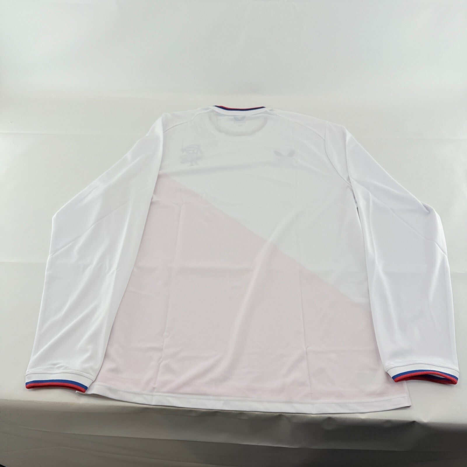 Rangers FC Long Sleeve Away Shirt  2022/23 size 3XL - New with Tags