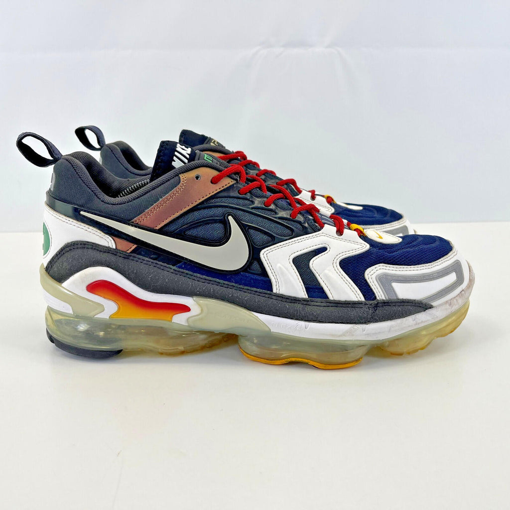 Nike Air Vapormax Evo Black/White/Silver UK Men's size UK 11.5 / EU 47