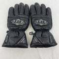 Akito Leather Motorcycle Gloves Waterproof  Windproof Breathable Aerotex Size XS