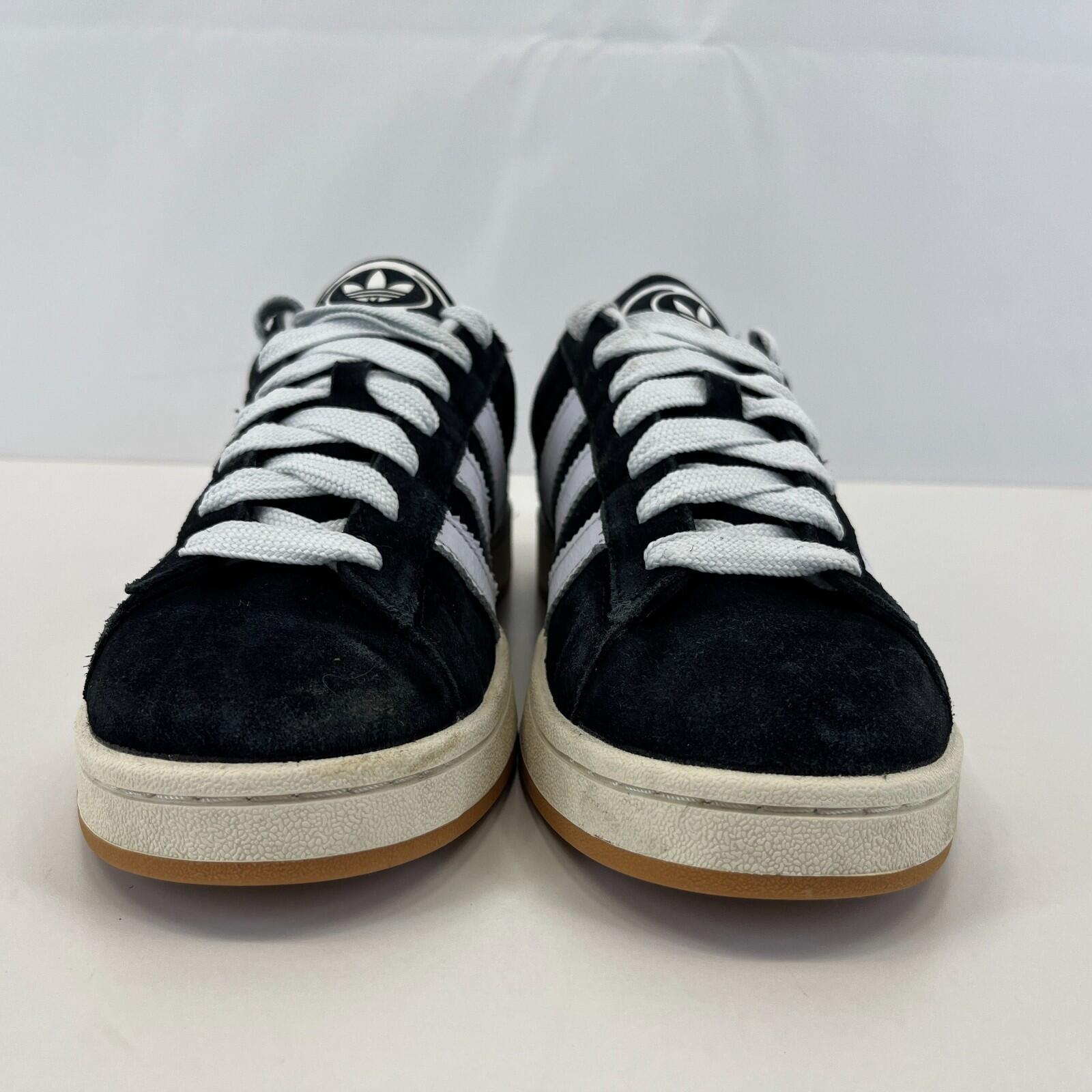 Adidas Originals Campus 00s Black/White/Gum size UK 10 / EU 44 2/3