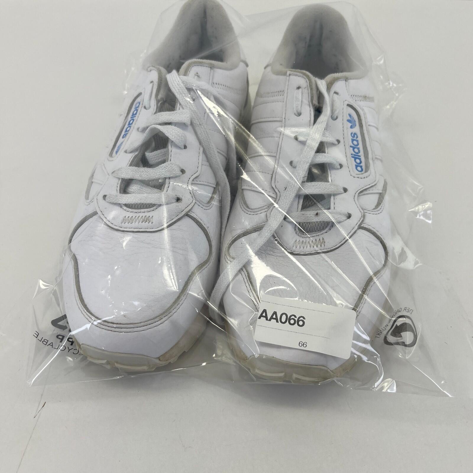 Adidas Trezoid Trainers in White size UK 9 / EU 43 1/3