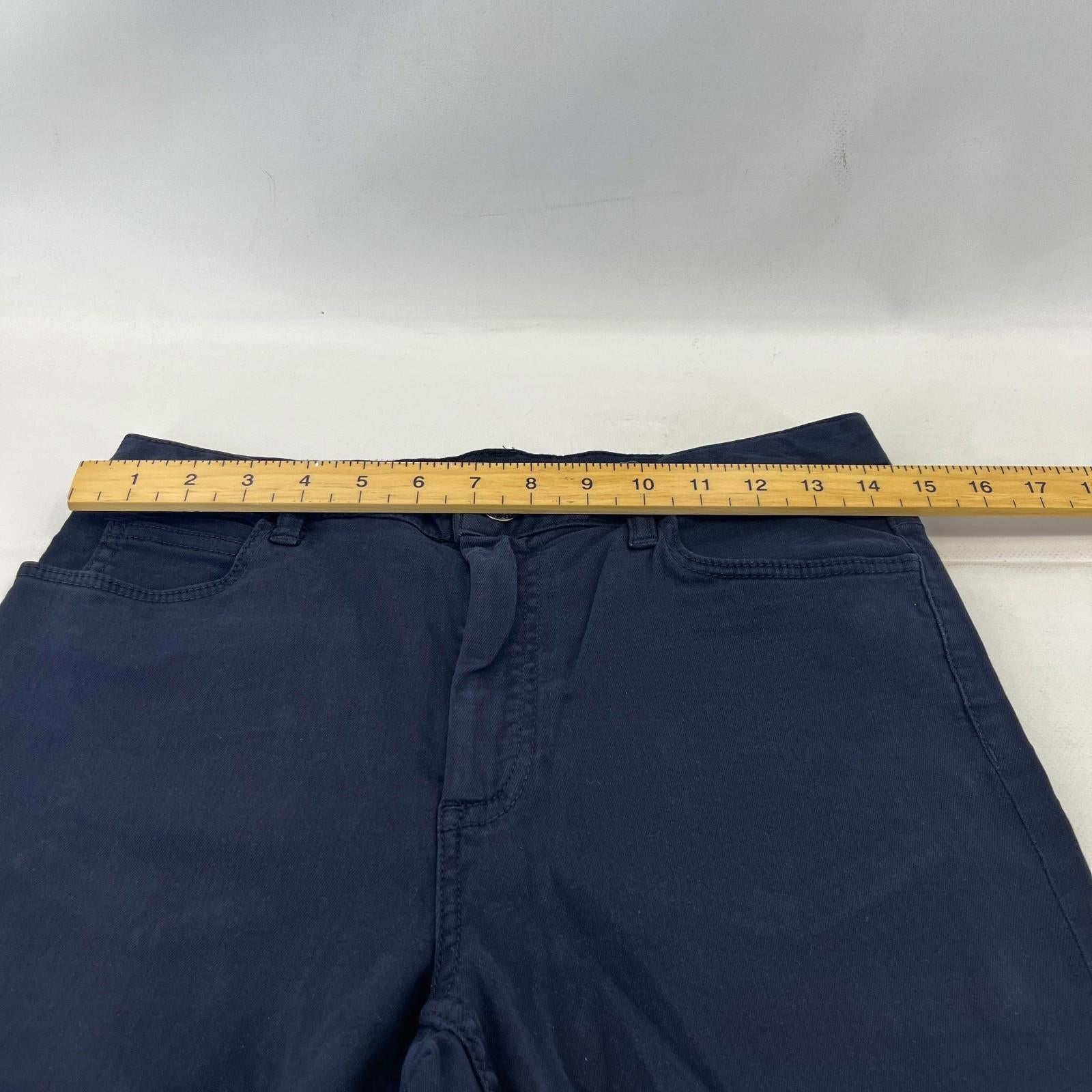 Marks & Spencer Navy Blue Super Skinny Jeans - UK size 12S - BNWOT