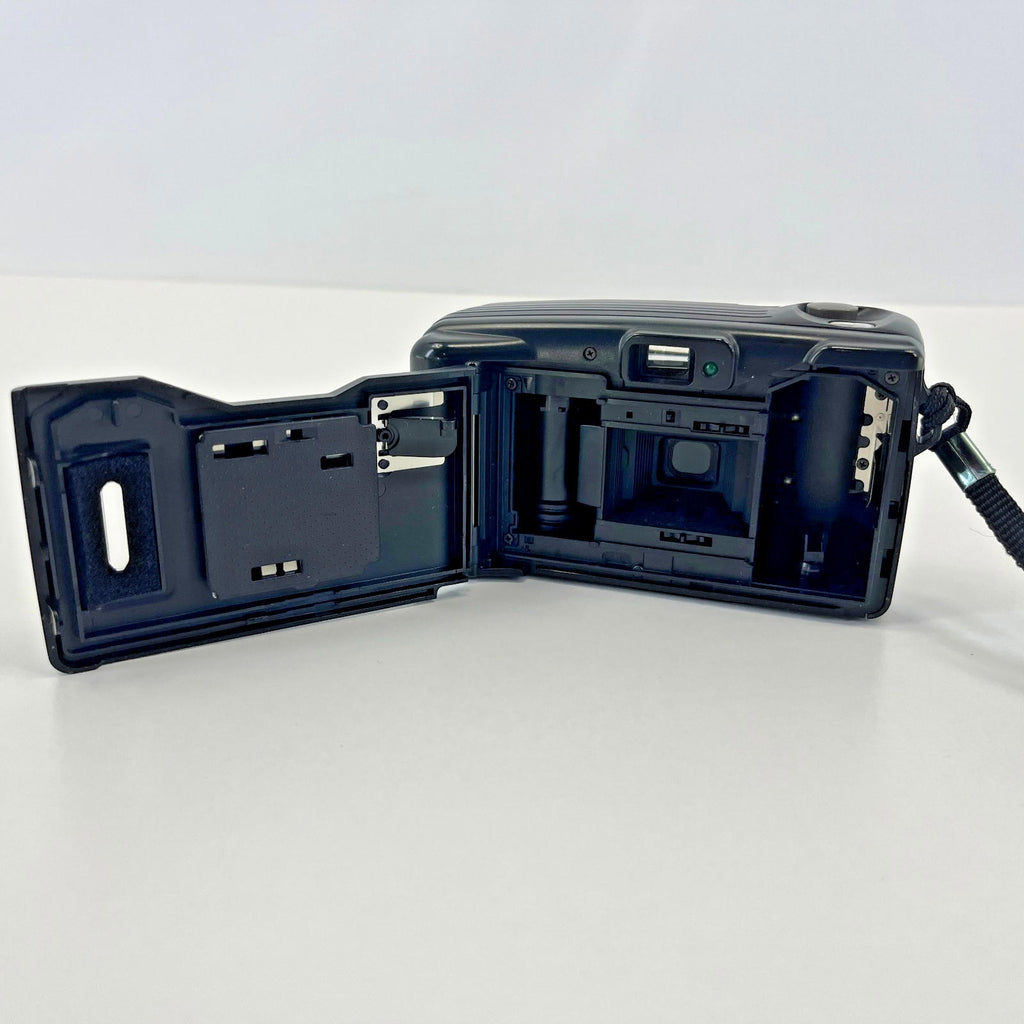 Canon Snappy EL 35mm Film Compact Camera - Tested - Original Retro Vintage