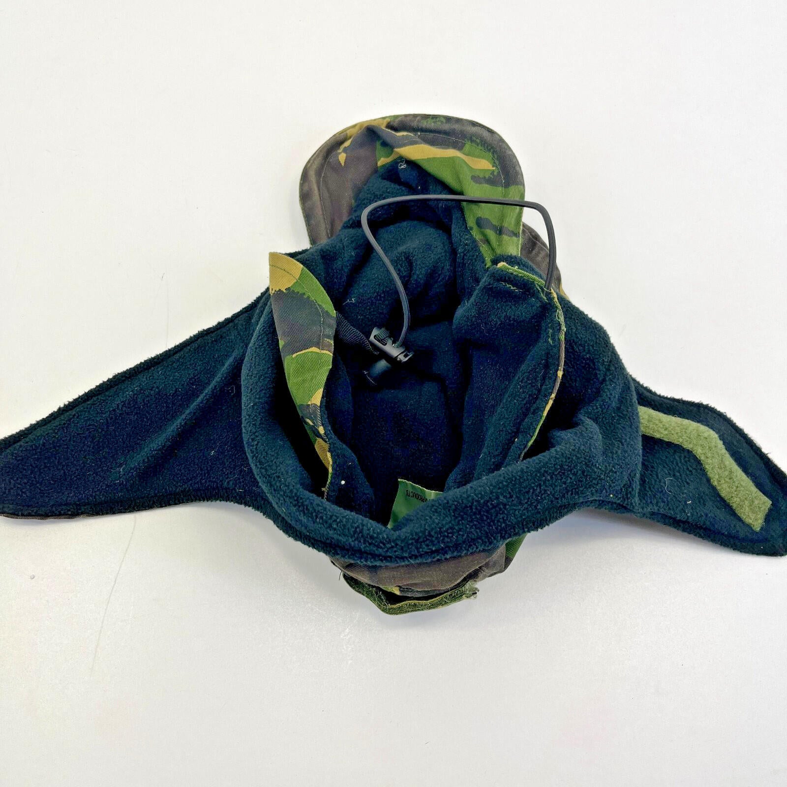 British Army Issue Cap Cold Weather MVP DPM Bushcraft size Medium 56-58cm - New
