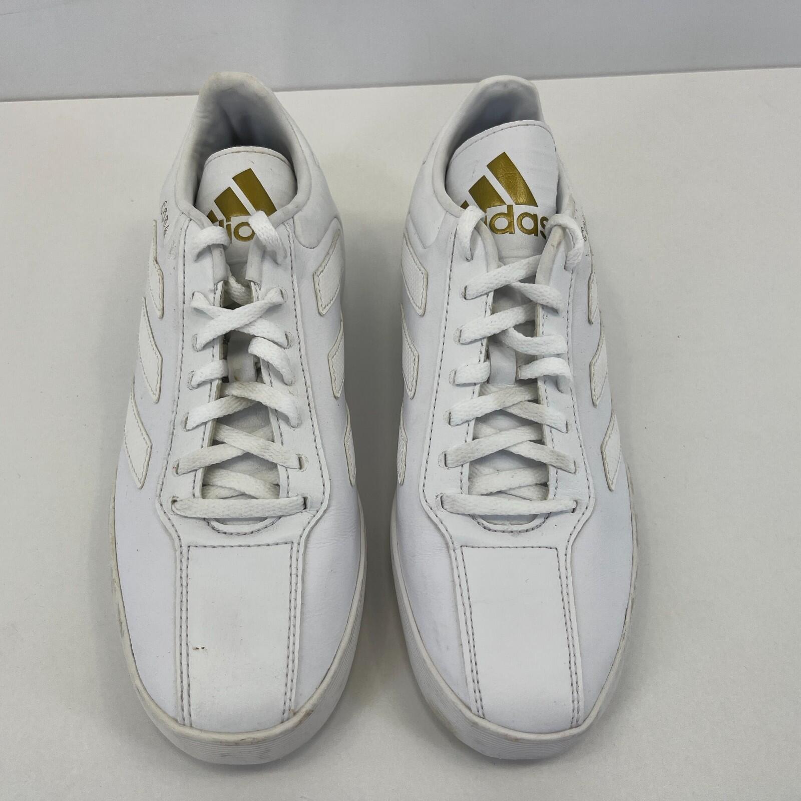 Adidas Copa Trainers Shoes Triple White Women's size UK 6 / EU 39 1/3