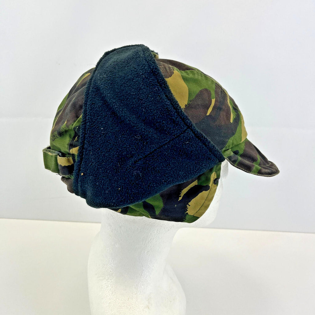 British Army Issue Cap Cold Weather MVP DPM Bushcraft size Medium 56-58cm - New