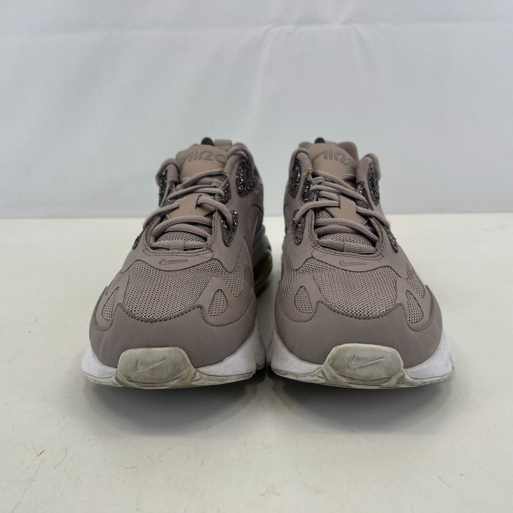 Nike Air Max 200 Trainers Dark Beige Metallic CQ6362-200 Womens size UK 8.5 EU43