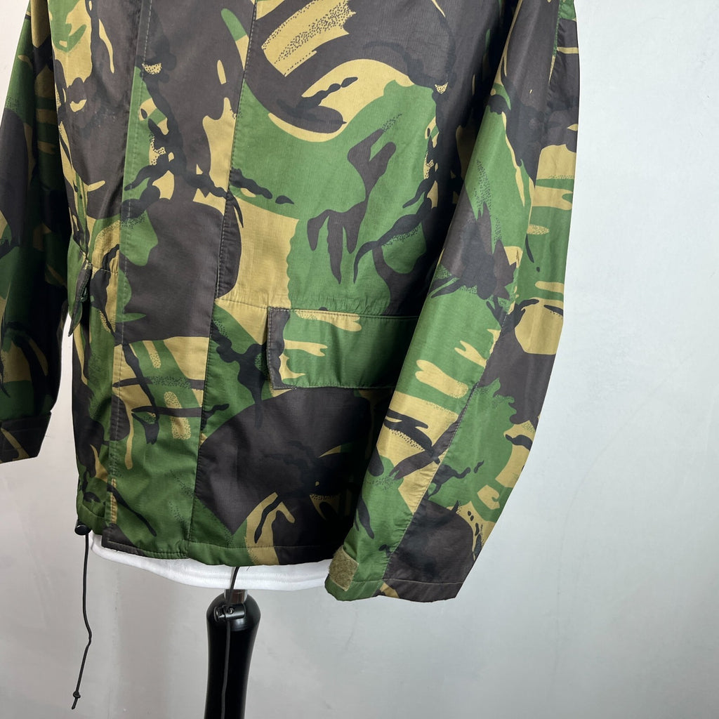 Highlander Military Waterproof Jacket Mens British Army DPM Green Camo Size XS