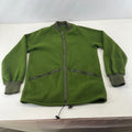 British Military Issue Green Thermal Fleece Cold Weather Liner Jacket 170/88