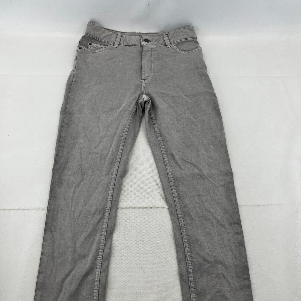 Marks & Spencer Light Grey Super Skinny Jeans - UK size 10R - BNWOT