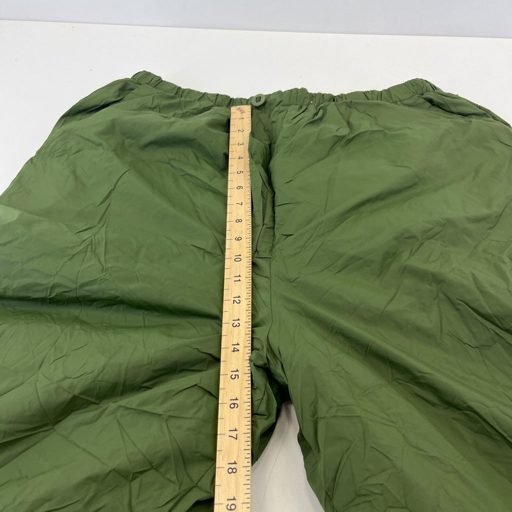 British Army Thermal Softie Trousers Reversible Winter Pants Warm size XL