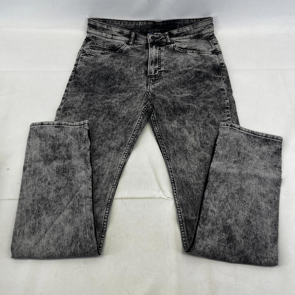 Marks & Spencer Stonewashed Black Skinny Jeans - UK size 16 - BNWOT