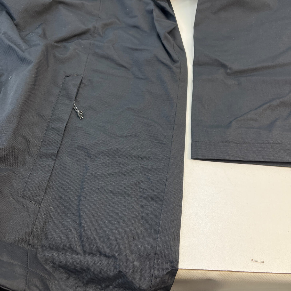 Karrimor Urban Men’s Black Waterproof Hooded Breathable Rain Jacket size 3XL