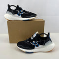 Adidas Womens Ultraboost 22 Parley Trainers in Black & White size UK 7 EU 40 2/3