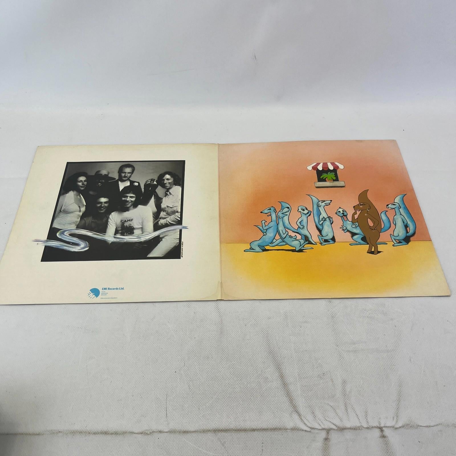 Blue Mink / Only When I Laugh 1973 Vinyl LP / Rock Pop VG+ /VG+