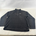 Craghoppers 1/4 Zip Fleece Mid Layer Men's size XL Dark Grey Top Warm Winter