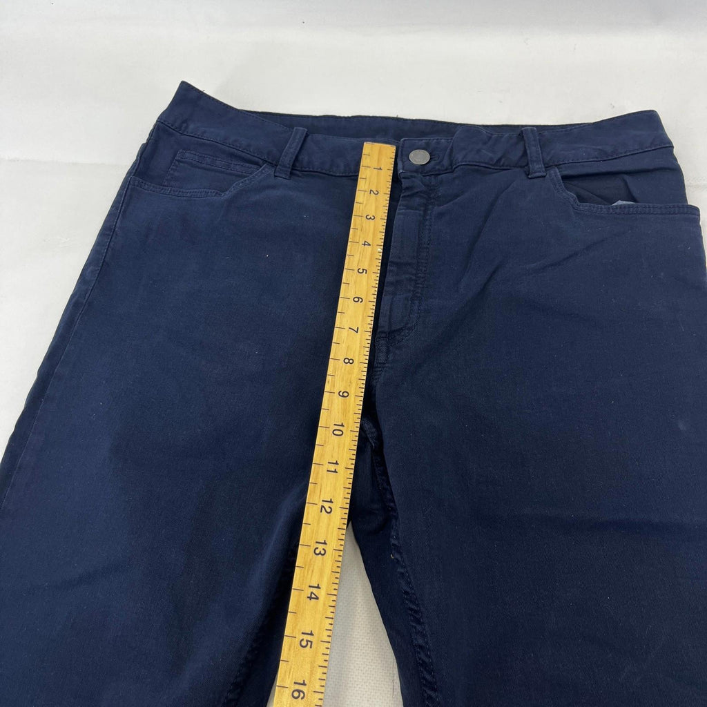 Marks & Spencer Navy Blue Super Skinny Jeans - UK size 16XS - BNWOT