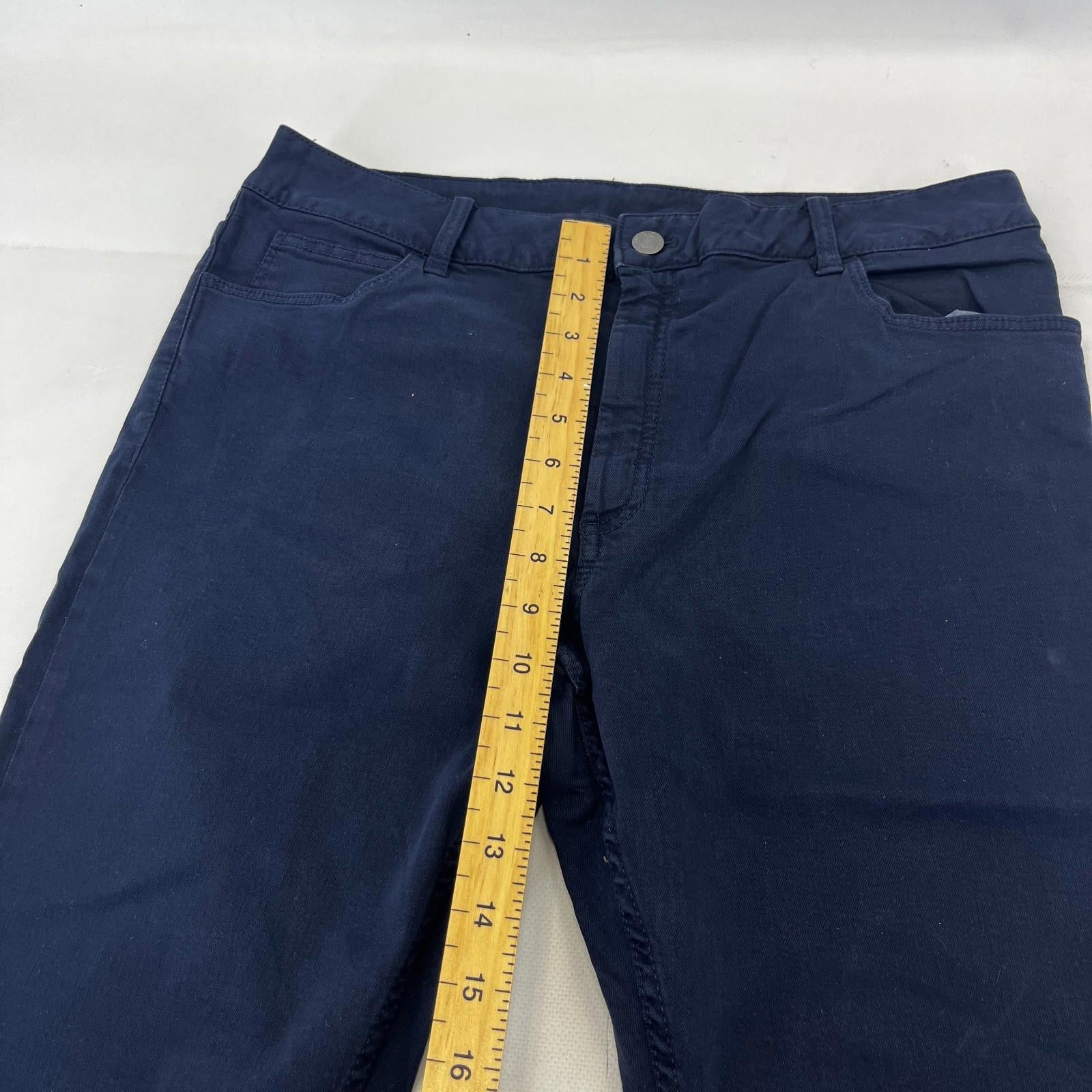 Marks & Spencer Navy Blue Super Skinny Jeans - UK size 16XS - BNWOT