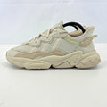 Adidas Ozweego Triple Beige Trainers size UK 7   EU 40 2/3 Leather & Mesh Chunky