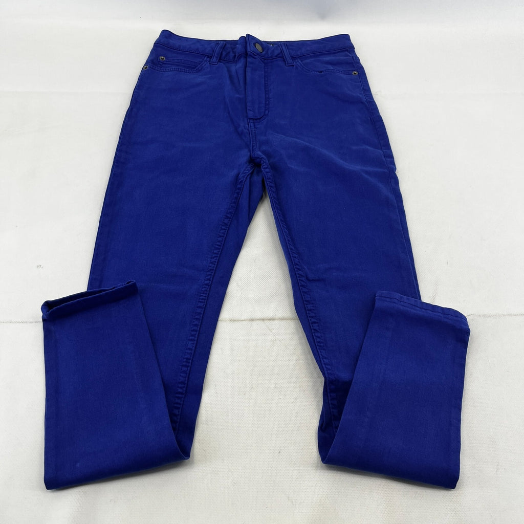 Marks & Spencer Blue Skinny Jeans - UK size 10R - BNWOT