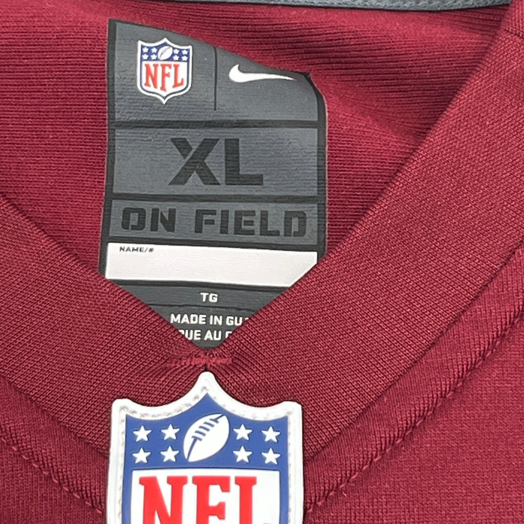 Washington Redskins NFL Jersey Alfred Morris #46 Nike size XL
