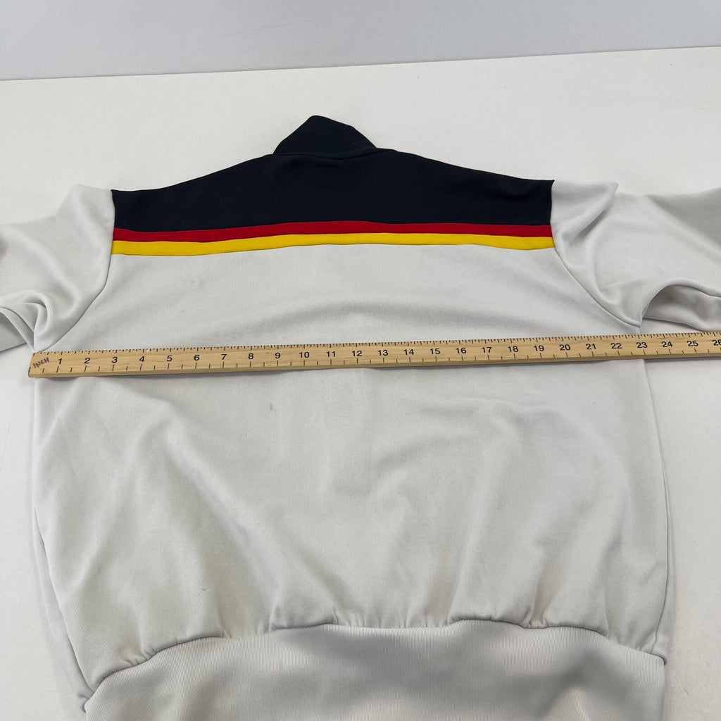 Adidas Germany 2006 FIFA World Cup Track Jacket DFB Trefoil White size L