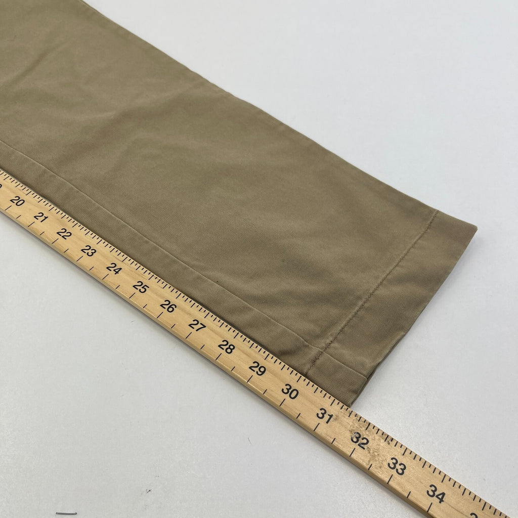 J Crew 770 Straight Fit Stretch Chino Trousers in Beige W31" L32" New with Tags