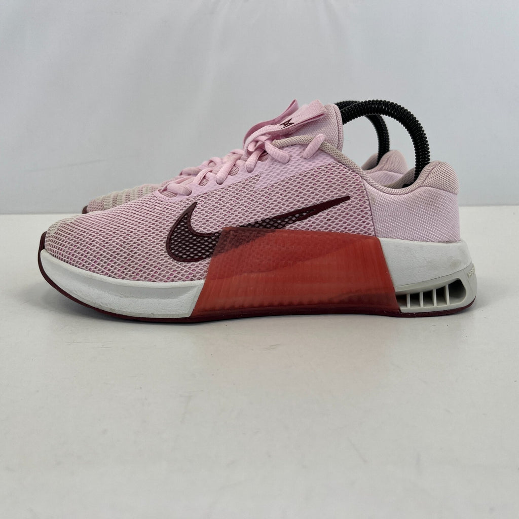 Nike Metcon 9 Baby Pink Women's Trainers size UK 5 EU 38.5 - DZ2537-601