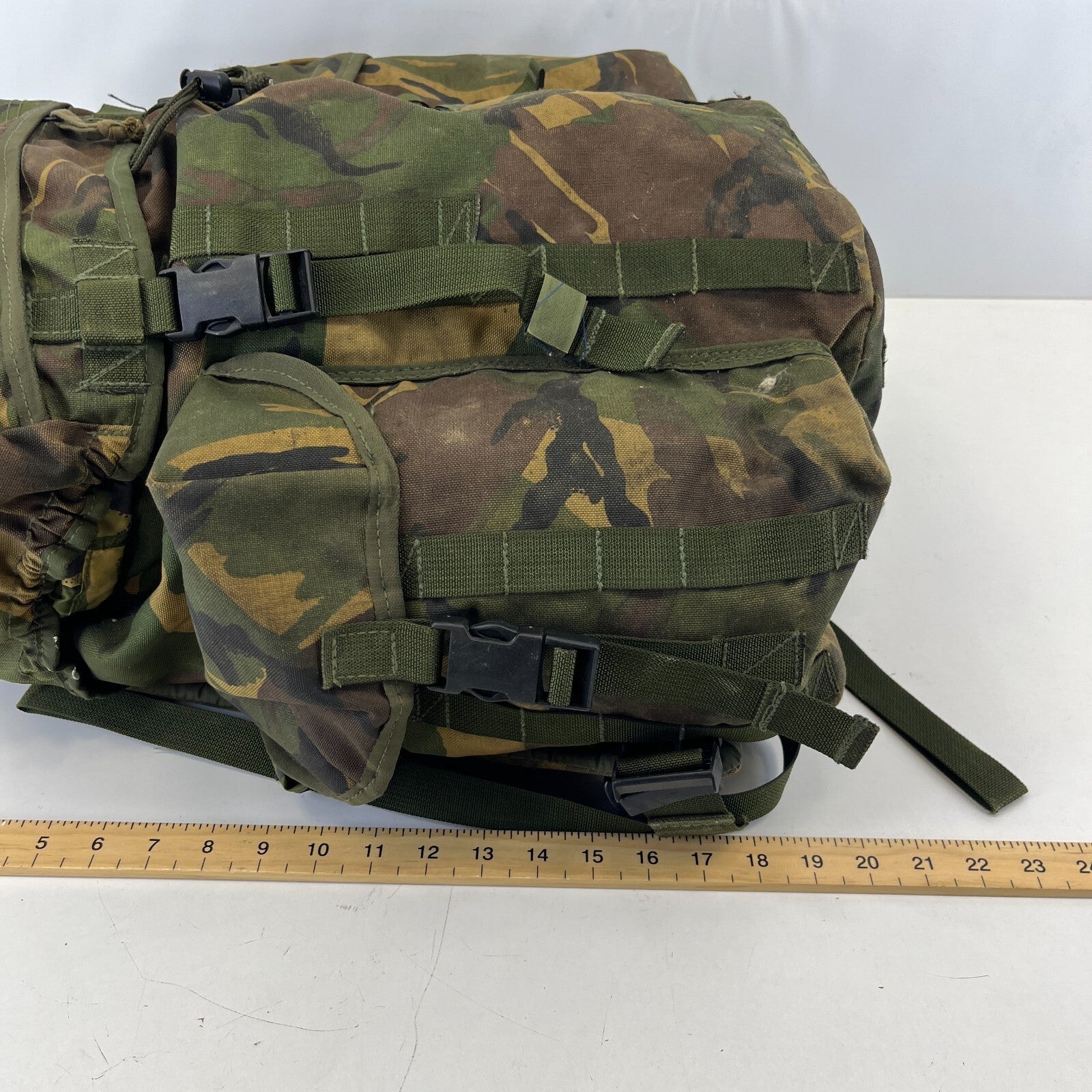 Genuine British Army Patrol Pack 30Ltr DPM IRR Bergen Backpack DaySack