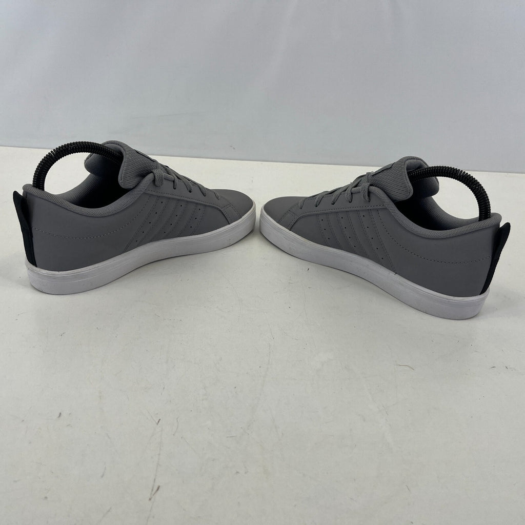 Adidas Pace 2.0 Boys Trainers size UK 3 - EU 35.5 Grey/Black/White