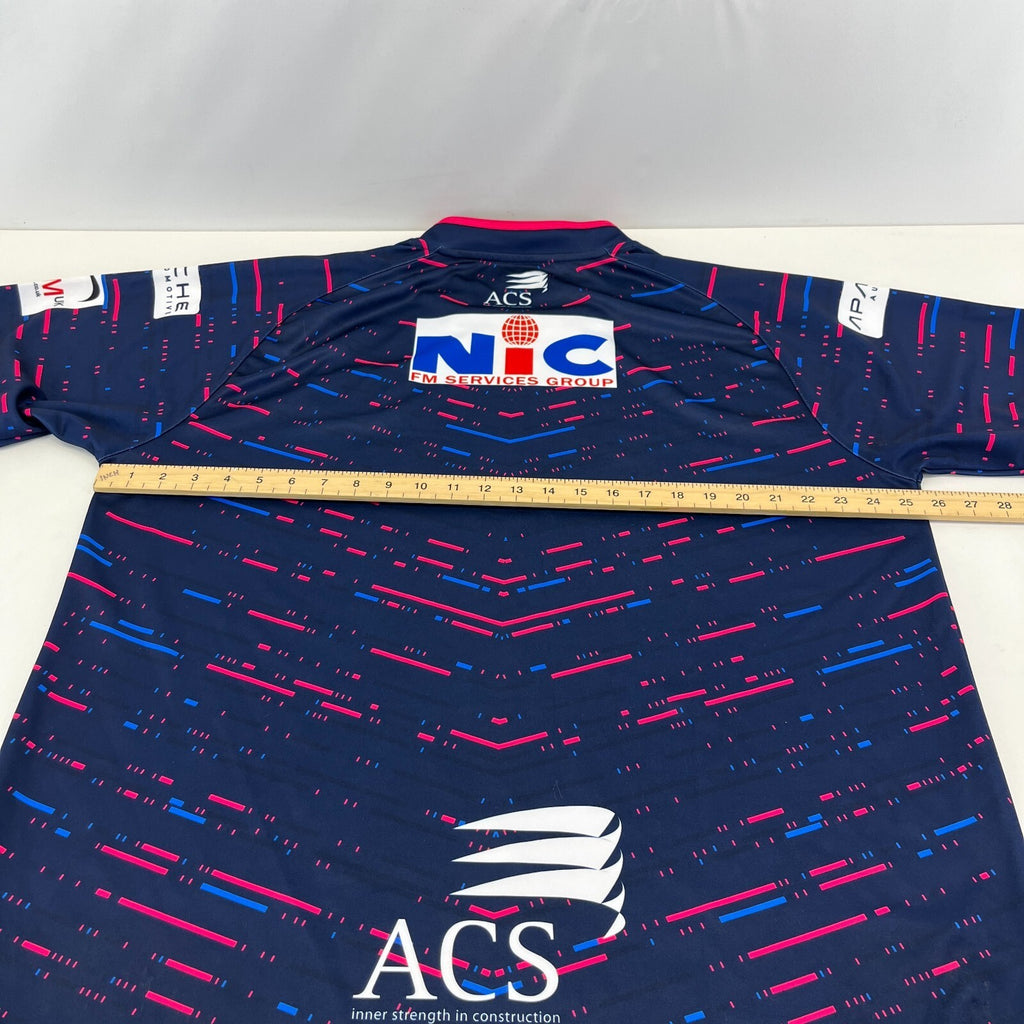 Oxen Leeds Rhinos Rugby Shirt Jersey 2024 Men's size 3XL