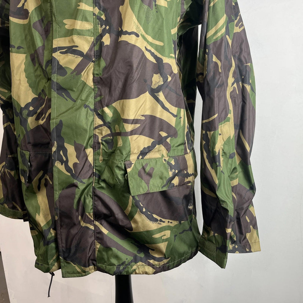 Highlander Tempest Camo Rain Jacket Men's Shooting Hunting Country size XL