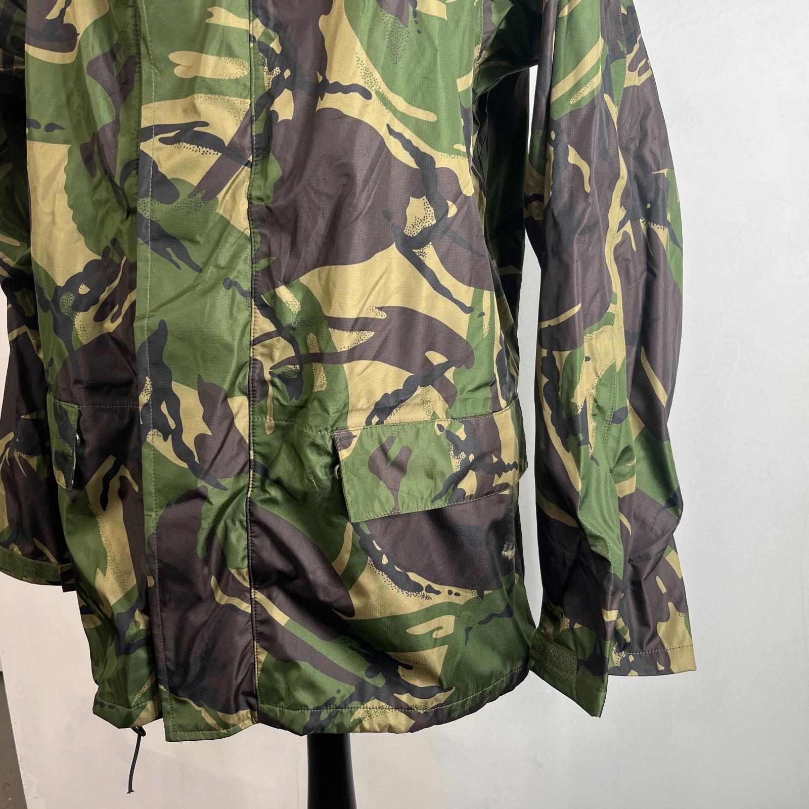 Highlander Tempest Camo Rain Jacket Men's Shooting Hunting Country size XL