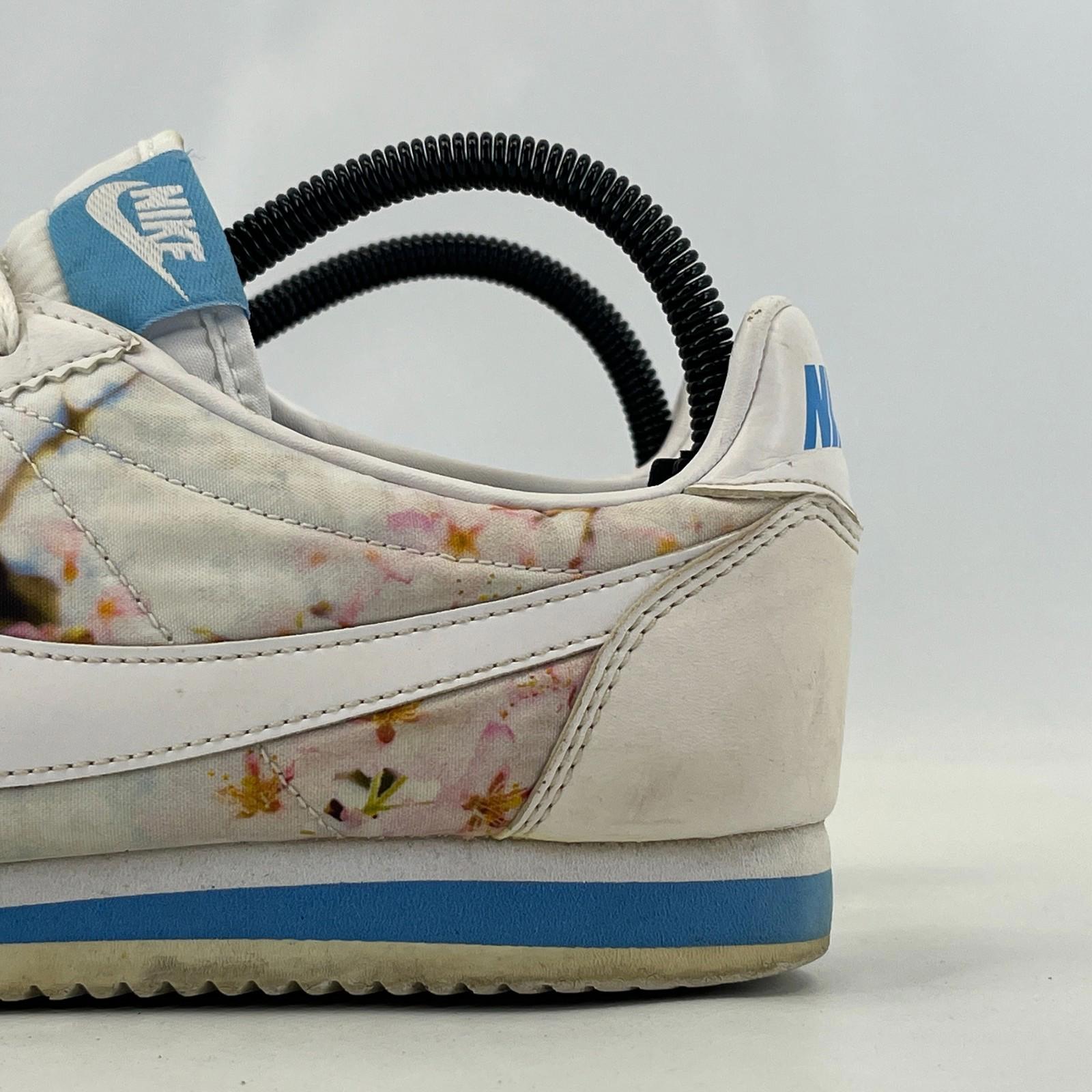 Nike Cortez Classic Cherry Blossom Women's Trainers Size UK 6