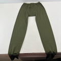 British Army  Olive Green Long Johns Thermal Underwear 74-84/M