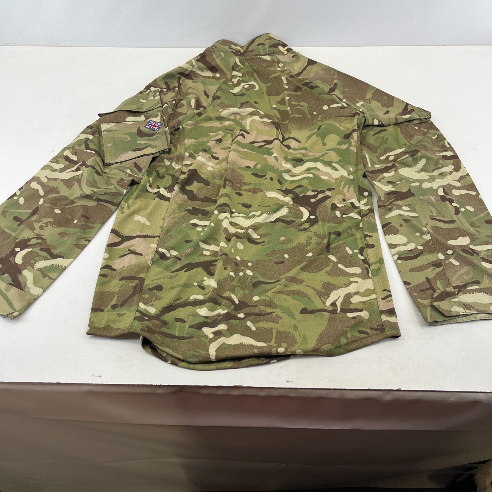 MTP Ubac Shirt - 180/100cm(L) Under Body Armour Combat Top  British Army - New