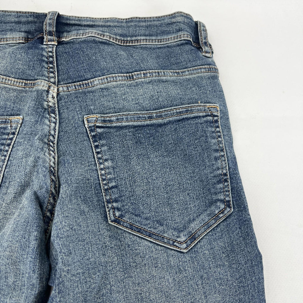 C&A Divided Blue Super Skinny Jeans Women's UK size 6 - NWOT