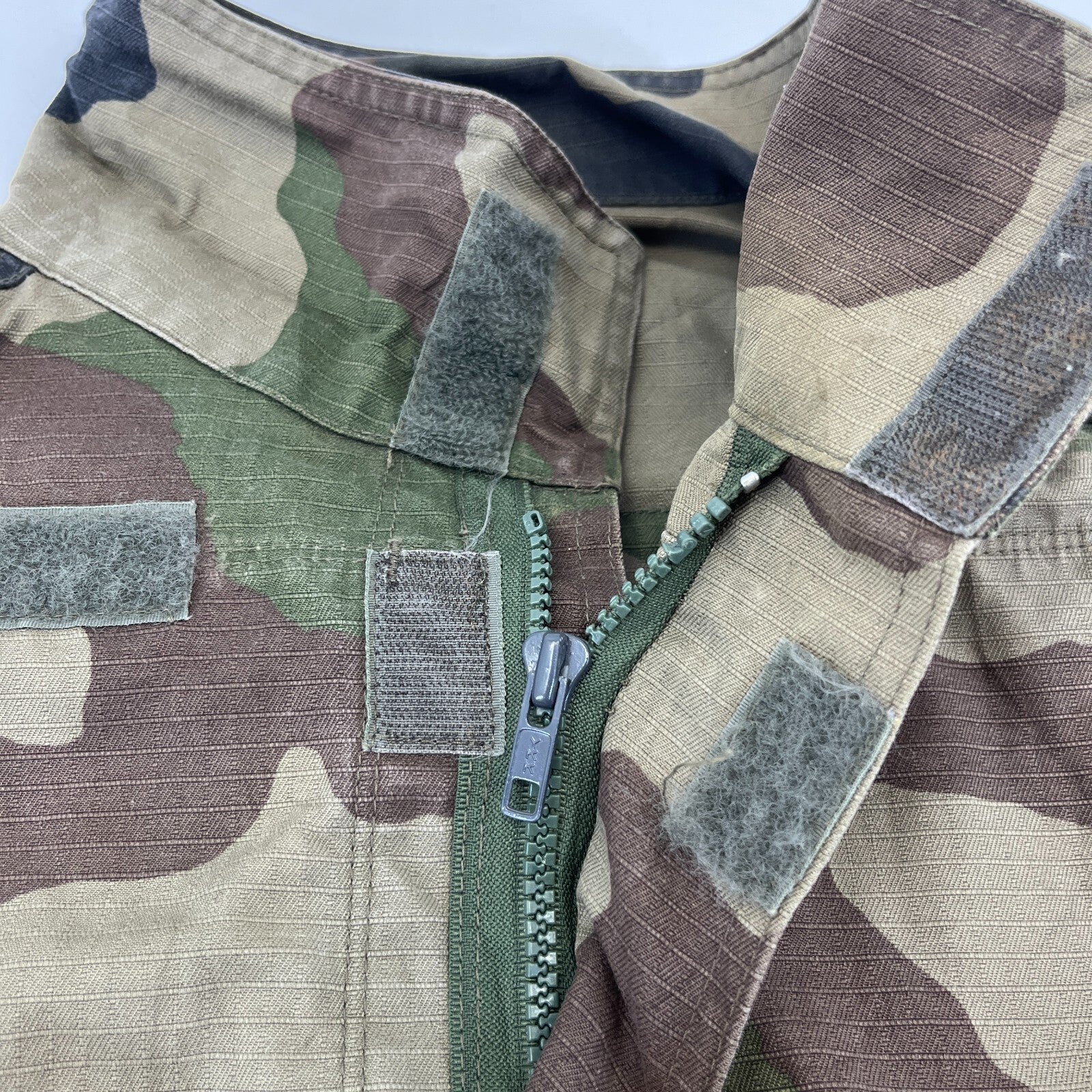 French Army Karo Jalutsha T4 Combat Jacket CCE Camo Surplus size 81/88 (UK M)