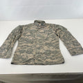 US Army Surplus Issue Digital Jacket Camo Combat Uniform size Small-Regular