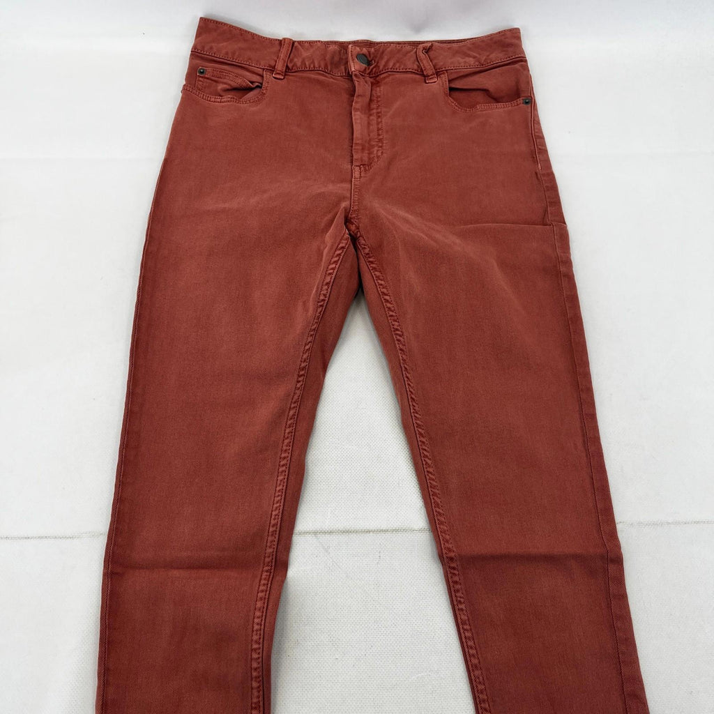 Marks & Spencer Salmon Pink Super Skinny Jeans - UK size 14S - BNWOT