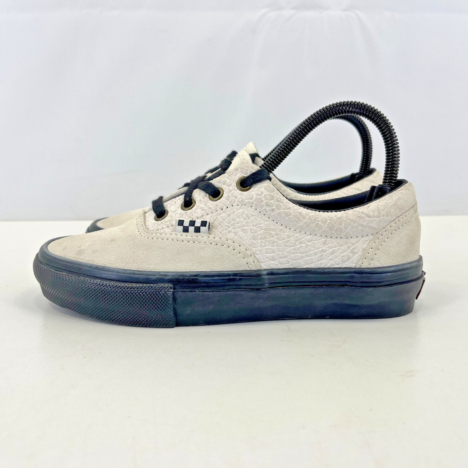 Rare Vans Breanna Geering Pop Cush Skate Era Skate Trainers Shoes UK 3.5  EU 36